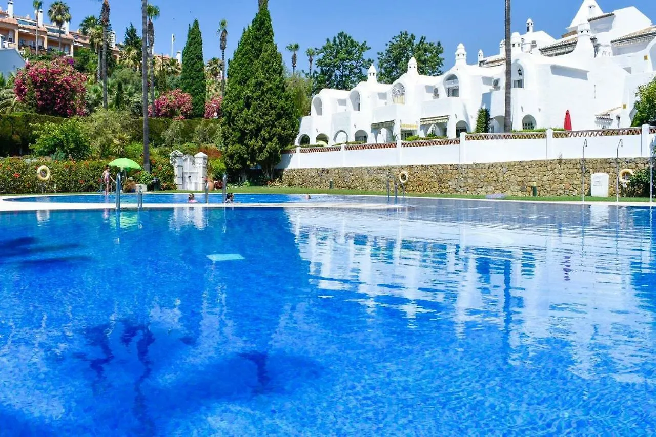 Benalgolf House - Benalmadena Villa