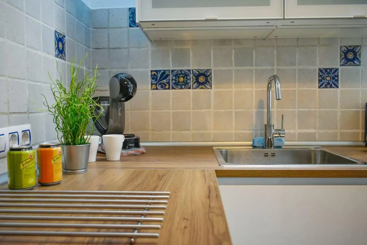 Benalgolf House - Benalmadena Villa Tatil Evi