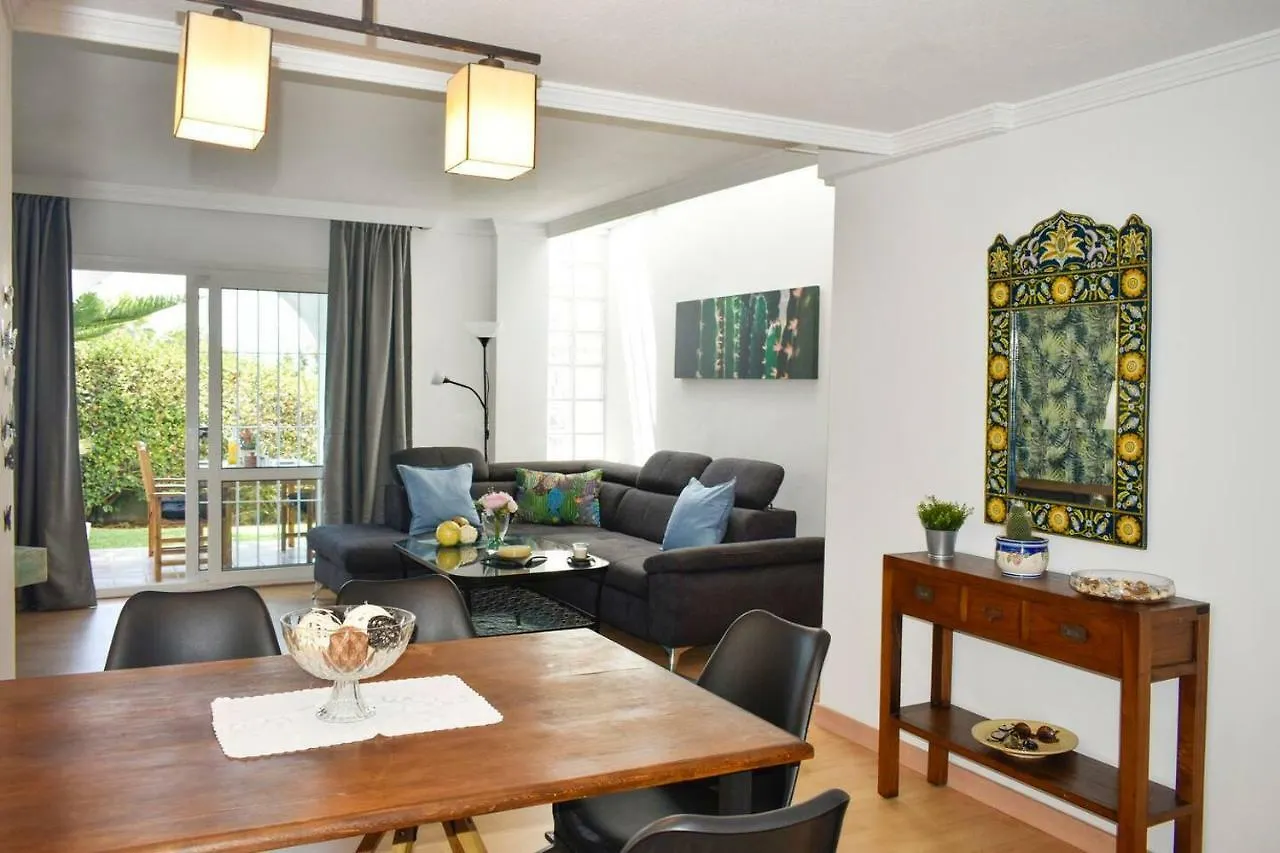 Benalgolf House - Benalmadena Villa
