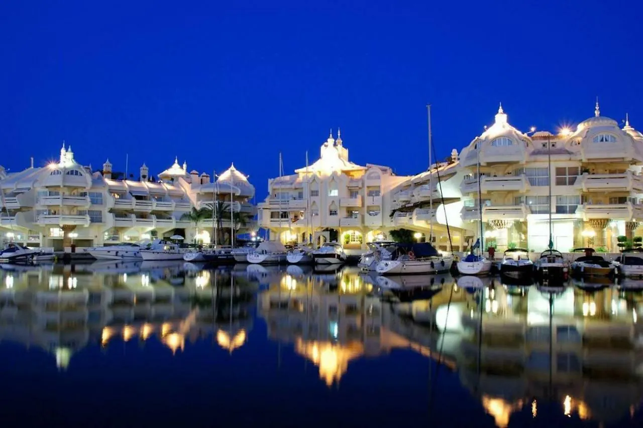 Benalgolf House - Benalmadena Villa
