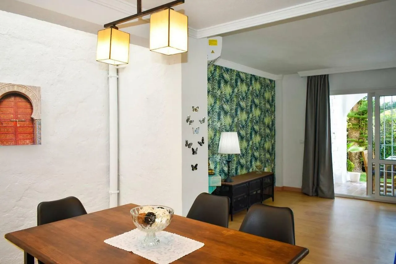 Benalgolf House - Benalmadena Villa