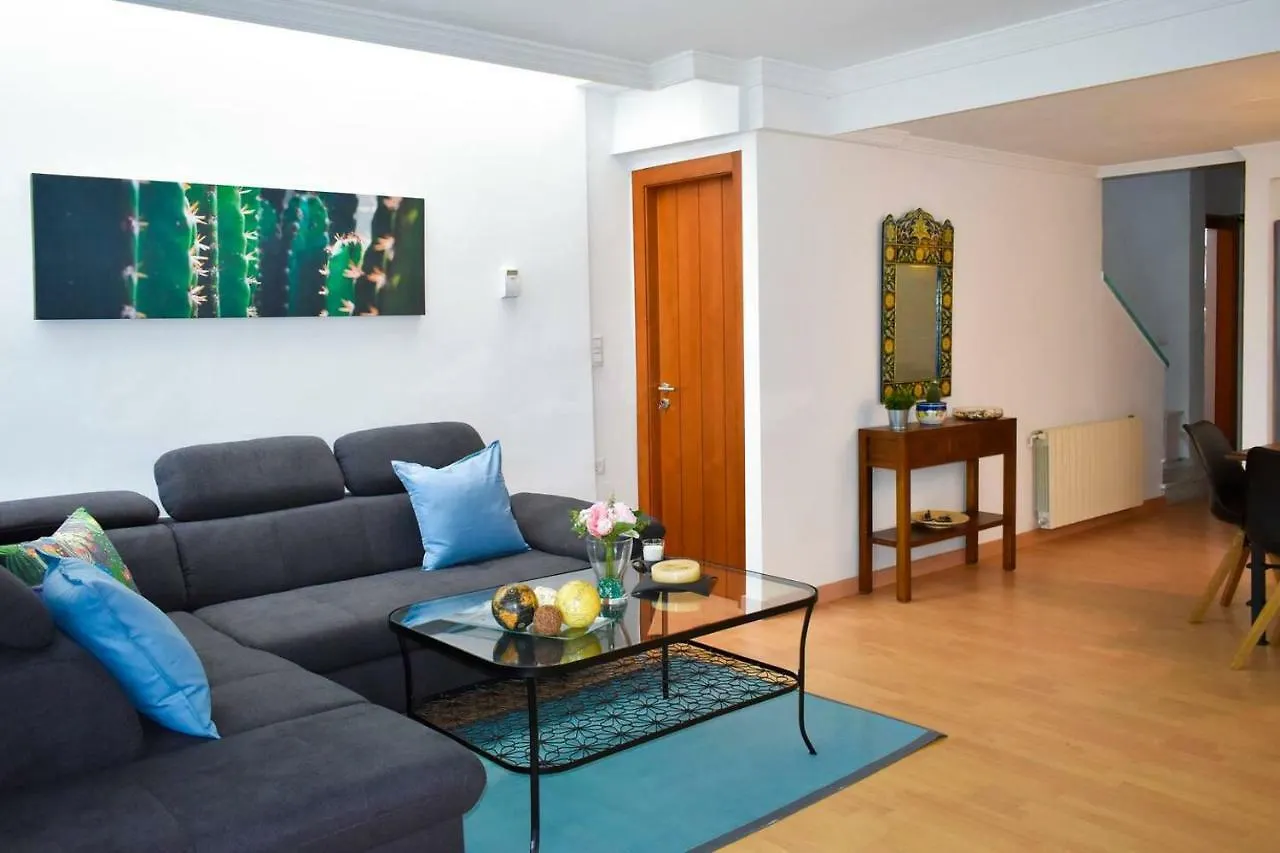 Ferienhaus Villa BenalGolf House - Benalmádena