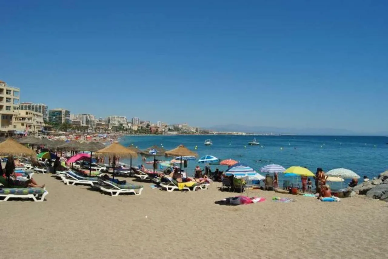 Villa BenalGolf House - Benalmádena Spanien