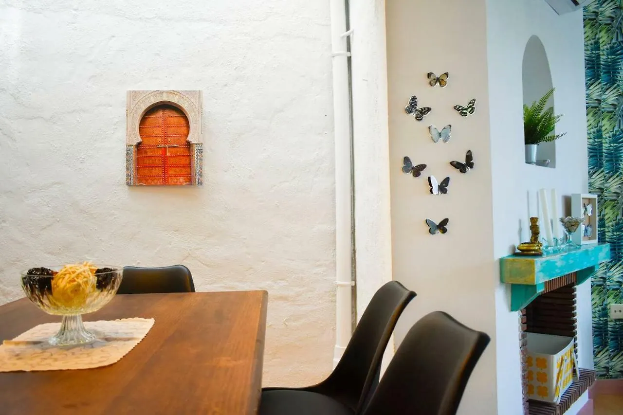 Ferienhaus Villa BenalGolf House - Benalmádena