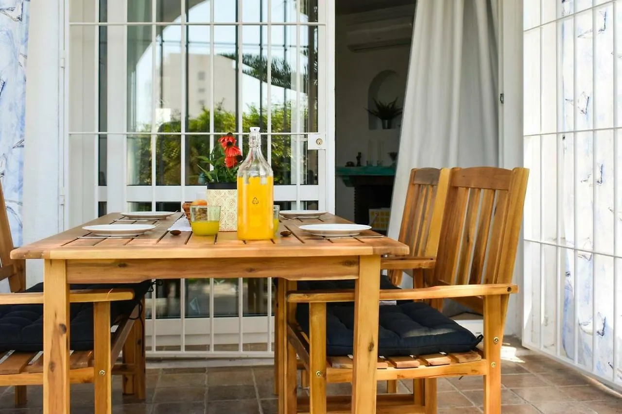 Villa BenalGolf House - Benalmádena Ferienhaus