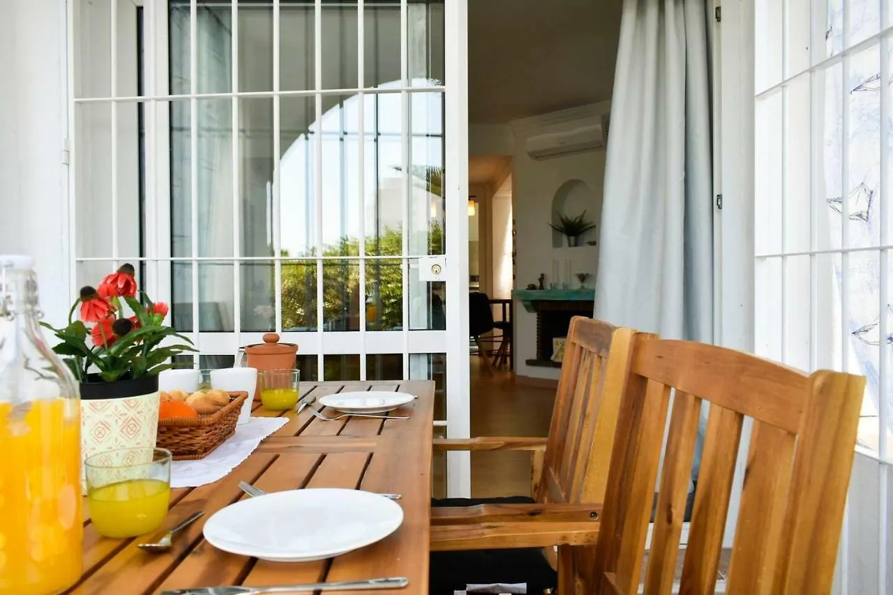 Ferienhaus Villa BenalGolf House - Benalmádena