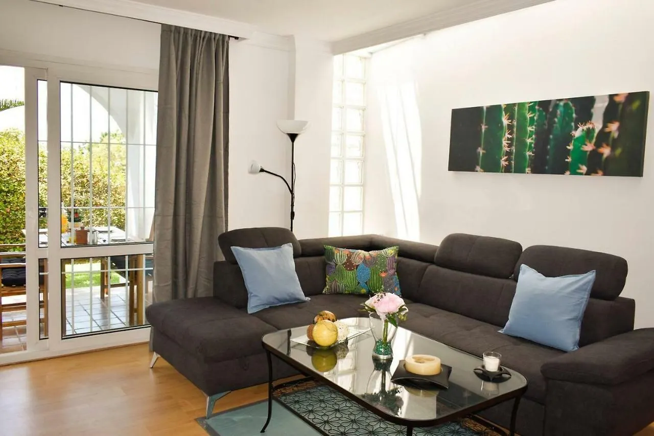 Villa BenalGolf House - Benalmádena Ferienhaus